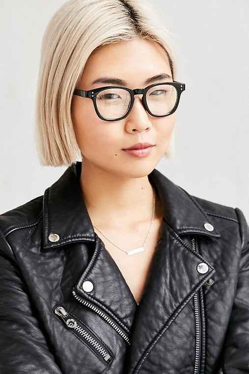 Urban Outfitters Academy Slim Readers,black,one Size