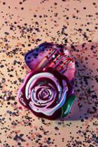 Urban Outfitters Lime Crime Mini Velvetine Matte Lipstick Box Set,fuchsia Rose,one Size