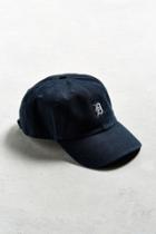 Urban Outfitters '47 Brand Detroit Micro Logo Baseball Hat