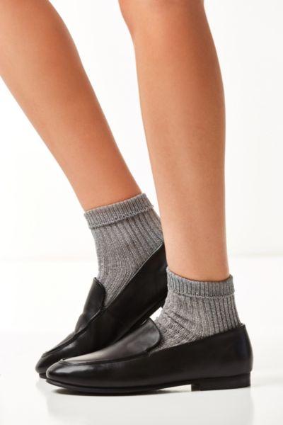 Urban Outfitters Bianca Leather Loafer