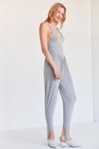 Urban Outfitters Silence + Noise Stir It Up Stirrup Jumpsuit