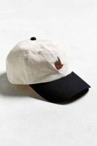 Urban Outfitters Uo Loser Baseball Hat,black & White,one Size