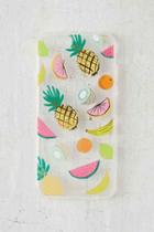 Urban Outfitters Sonix Tropicana Iphone 6/6s Case,clear,one Size