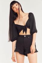 Bdg High-rise Ruffle Short