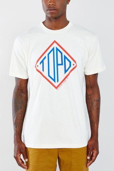 Topo Designs Diamond Tee