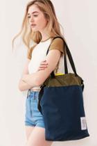 Urban Outfitters Topo Designs Cinch Tote Bag,navy,one Size