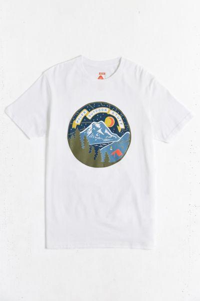 Urban Outfitters Poler Camp Time Tee