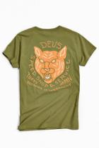 Deus Ex Machina Tiger Head Tee