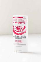 Urban Outfitters Schmidt's Natural Deodorant Stick,rose + Vanilla,one Size