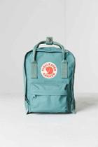 Urban Outfitters Fjallraven Kanken Mini Backpack,green,one Size