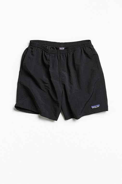 Urban Outfitters Patagonia 5 Baggies Short,black,m