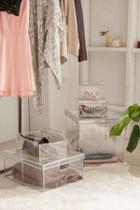 Urban Outfitters Looker Sweater Storage Box,clear,l
