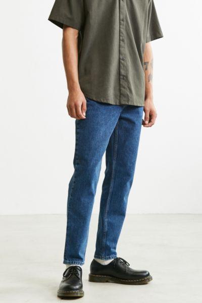 Bdg Dark Stonewash Dad Jean