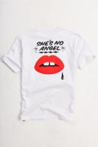 Kr3w X Jesse Brown Angel Tee
