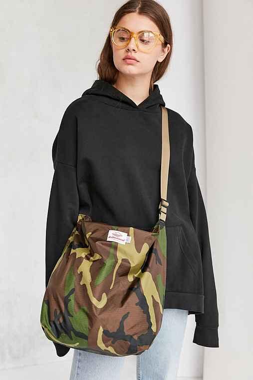 Urban Outfitters Battenwear Packable Tote Bag,green,one Size