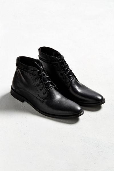 Urban Outfitters Uo Distressed Lace-up Boot