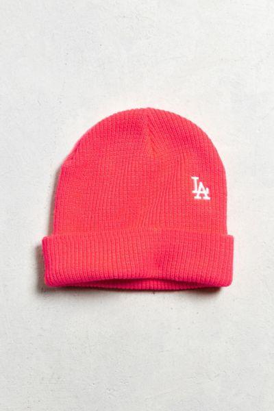 Urban Outfitters '47 Brand X Uo Los Angeles Beanie