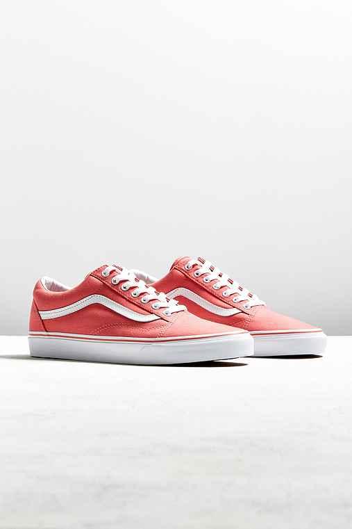 Urban Outfitters Vans Old Skool Sneaker,medium Orange,8