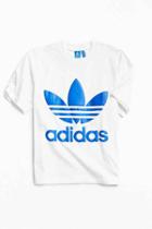 Urban Outfitters Adidas Ac Boxy Tee,white,m