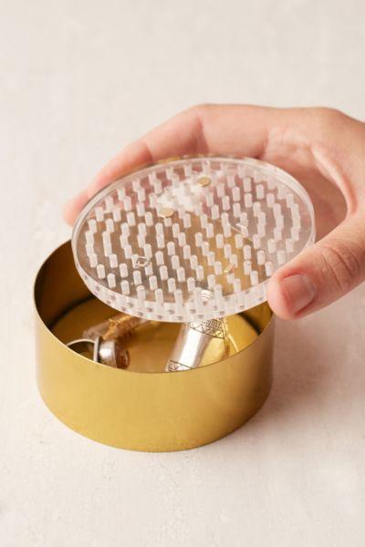 Urban Outfitters Acrylic Earring Box