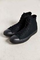 Urban Outfitters Converse Chuck Taylor All Star High Top Sneaker,black,11.5