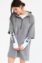 Urban Outfitters Nike Sportswear Modern Poncho