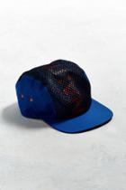 Urban Outfitters Nautica Mesh Panel Baseball Hat