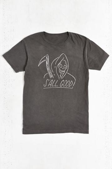 Urban Outfitters Fun Artists S'all Good Tee