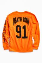 Urban Outfitters Death Row '91 Long Sleeve Tee