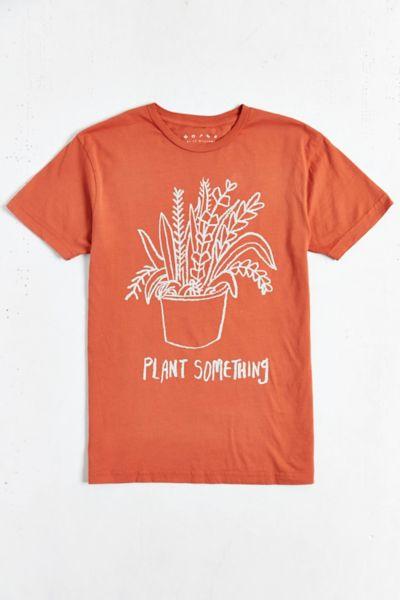 Notes Plant Something Tee