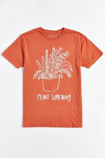 Notes Plant Something Tee