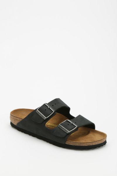 Urban Outfitters Birkenstock Arizona Suede Slide