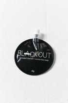 Urban Outfitters Blackout Activated Charcoal + Coconut Mask