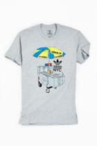 Urban Outfitters Adidas Vendor Nyc Tee