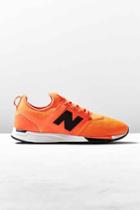 Urban Outfitters New Balance 247 Sneaker,orange,9.5