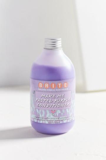 Brite Organix Make Me Pastel Purple Conditioner