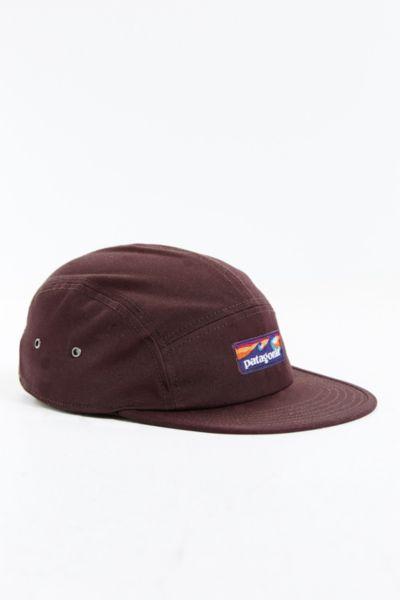 Patagonia Boardshort Label Tradesmith Hat