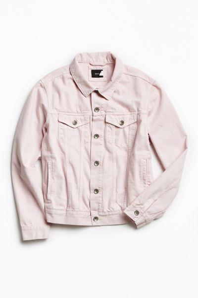 Urban Outfitters Bdg Core Denim Trucker Jacket