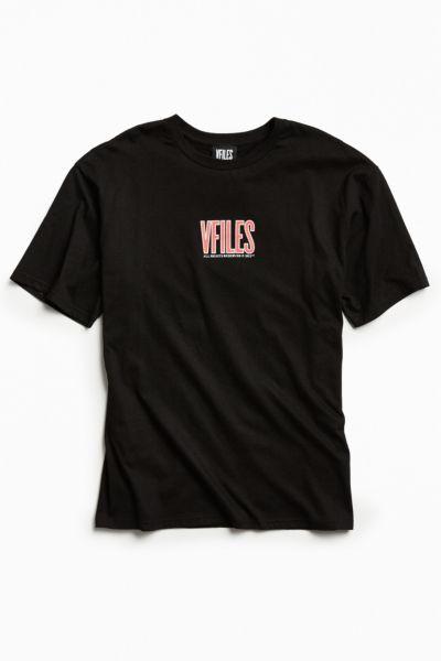 Vfiles Oversized Tee