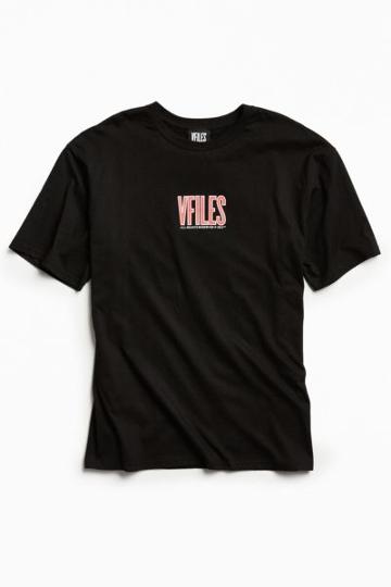 Vfiles Oversized Tee