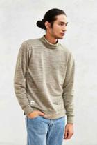 Urban Outfitters Native Youth Crew Neck Sweatshirt,green,m