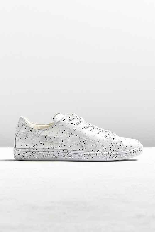 Urban Outfitters Puma X Daily Paper Match Splatter Sneaker,white,11