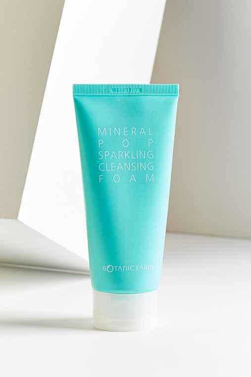 Urban Outfitters Botanic Farm Mineral Pop Sparkling Cleansing Foam,assorted,one Size