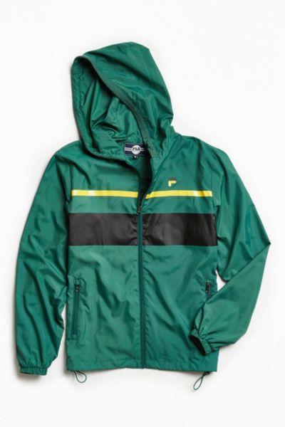 Fila Colorblocked Windbreaker Jacket