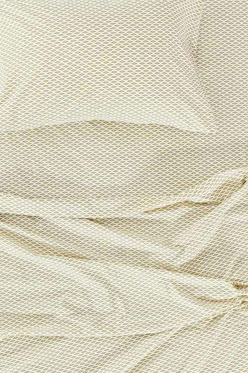 Urban Outfitters 4040 Locust Harvest Moon Flat Sheet,mustard,full