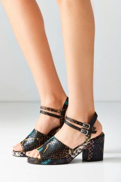Urban Outfitters Candice Platform Heel