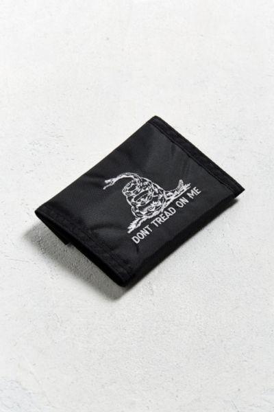 Urban Outfitters Rothco Embroidered Wallet