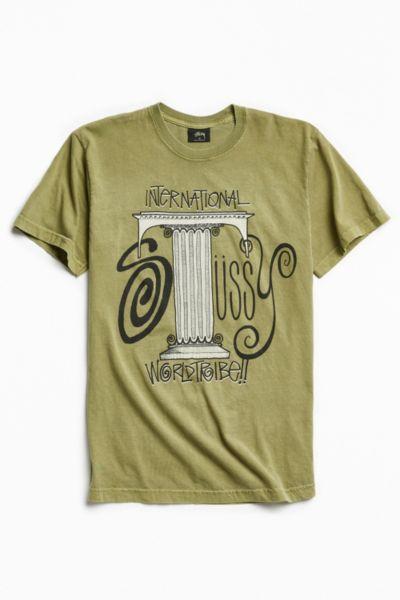 Urban Outfitters Stussy Rome Tee