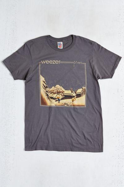 Junk Food Weezer Pinkerton Tee