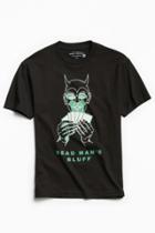 Urban Outfitters Uo Artist Editions Chris Morrison Devil's Deal Tee